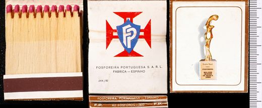 Fosforeira Portuguesa - Espinho cast (FP-Espinho)
