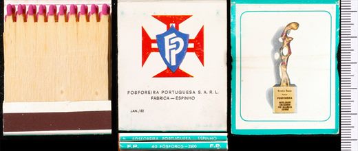 Fosforeira Portuguesa - Espinho turq (FP-Espinho)