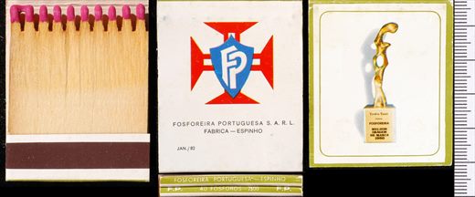 Fosforeira Portuguesa - Espinho verd (FP-Espinho)