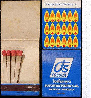 Fosforera Suramericana C.A. (FOSUCA)
