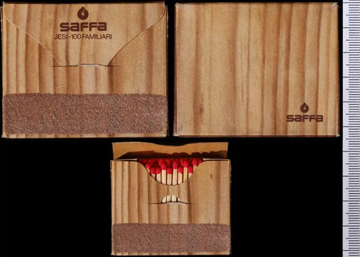 SAFFA (Jesi-100 Familiari)