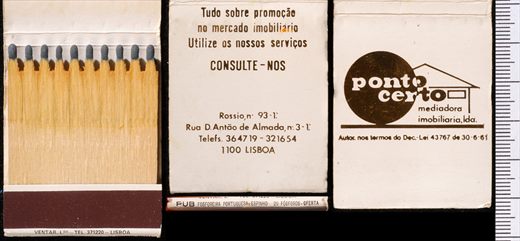 Ponto Certo - Mediadora Imobiliaria Lda (FP-Espinho)