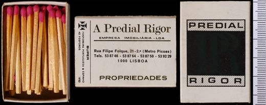 Predial Rigor (FP-Espinho)