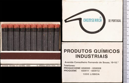 Chemsearch de Portugal (SNF-Lisboa)