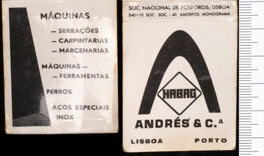 HABAG Andres-Cia. (SNF-Lisboa)
