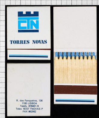 CTN - Companhia Nacional de Fiacao e Tecidos de Torres Novas
