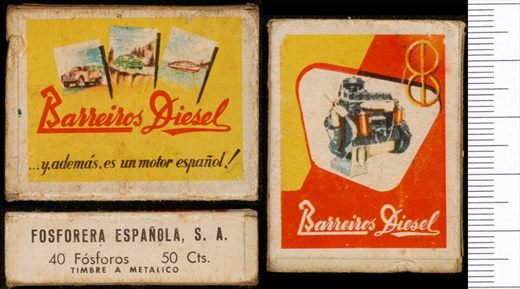 Barreiros Diesel (FESA)