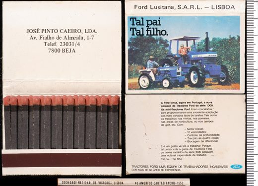 Ford Lusitana S.A.R.L. (SNF-Lisboa)