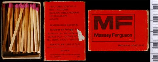 Massey Ferguson (FP-Espinho)