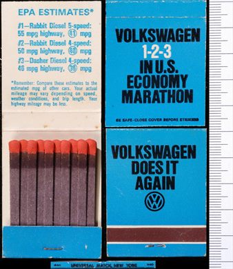 Volkswagen (Universal Match)