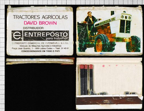 Entreposto Tractores Agricolas David Brown