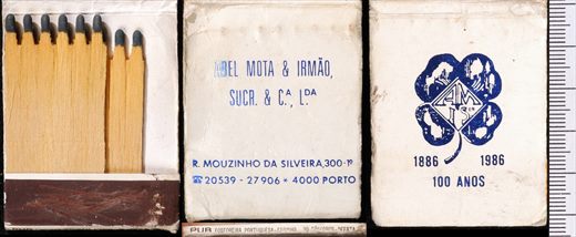 Abel Mota-Irmao Sucr.-Ca. Lda. (FP-Espinho)