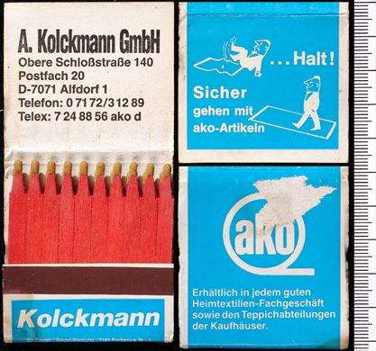 ako (A. Kolckmann GmbH)