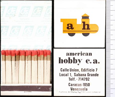 American Hobby (FOSUCA)