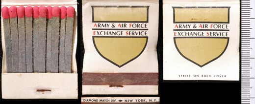 Army-Air Force Exchange Service (Diamond Match Div.)