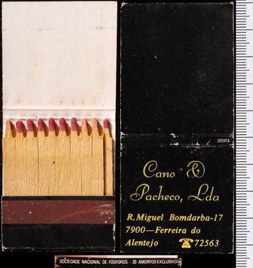 Cano-Pacheco Lda. (SNF)