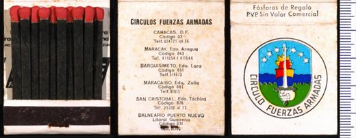 Circulo Fuerzas Armadas (FOSUCA)