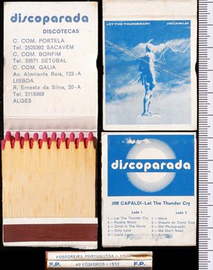 Discoparada (FP-Espinho)