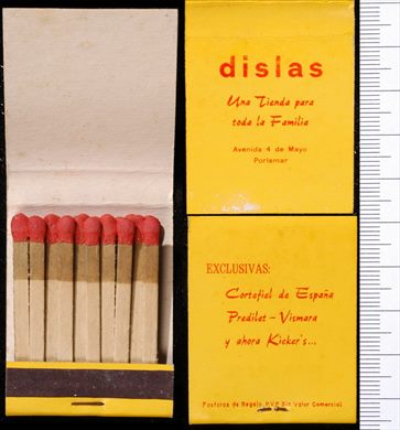 Dislas (FOSUCA)