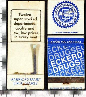 Eckerd Drugs (D.D. Bean-Sons)
