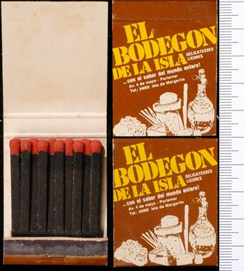 El Bodegon de la Isla
