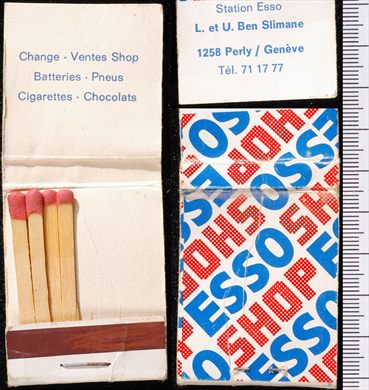ESSO Shop