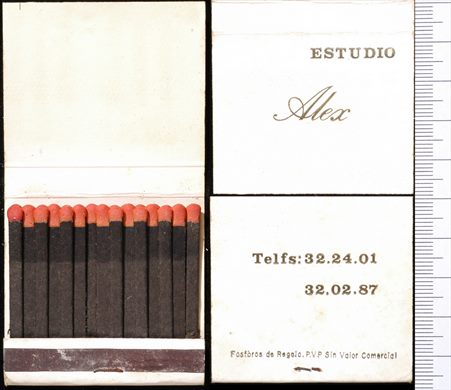 Estudio Alex (FOSUCA)
