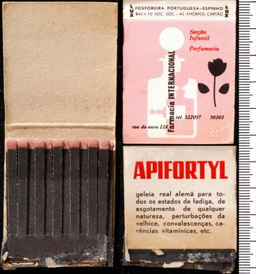 Farmacia Internacional - Apifortyl (FP-Espinho)