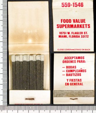 Food Value Supermarkets
