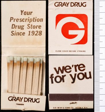 Gray Drug (D.D. Bean-Sons)