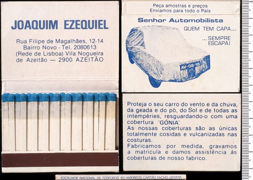Joaquim Ezequiel - Coberturas Gonia (SNF)