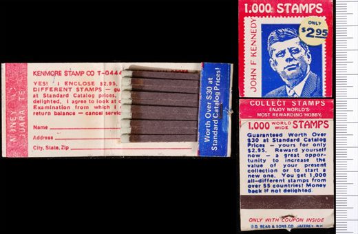 Kenmore Stamp Co. (D.D.Bean-Sons)