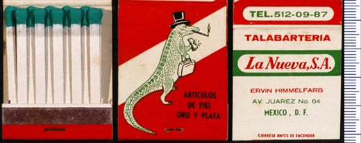 Talabarteria La Nueva S.A.