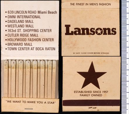 Lansons