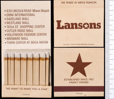 Lansons