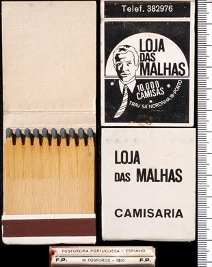 Loja das Malhas (FP-Espinho)