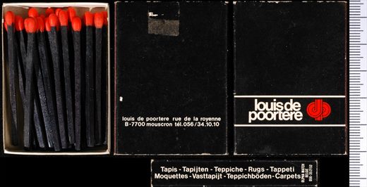 Louis de Poortere (Olpha Match)