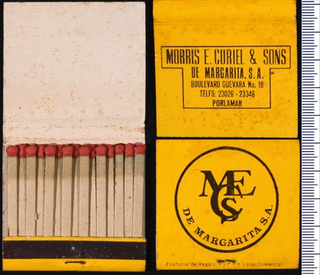 Morris E. Curiel-Sons de Margarita (FOSUCA)