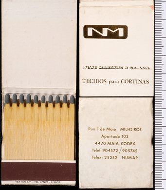 Nuno Marinho-Ca. Lda. (FP-Espinho)