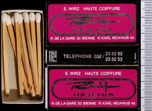 Ralf Chic de Paris (Allubox)