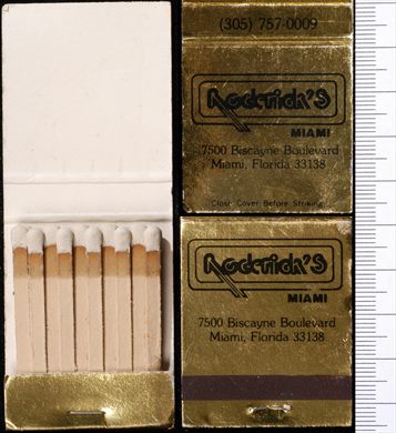 Rodericks