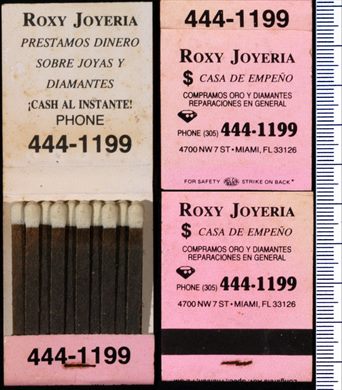 Roxy Joyeria
