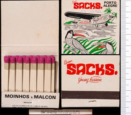 Sacks - Moinhos-Malcon (Fiat Lux)