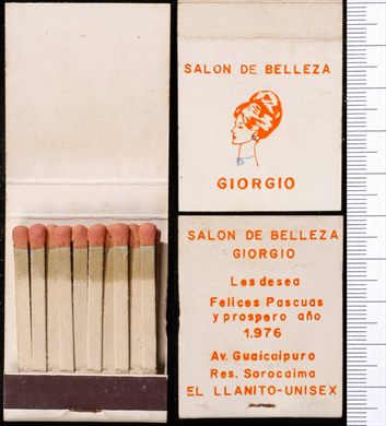 Salon de Belleza Giorgio