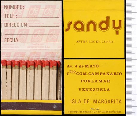 Sandy (FOSUCA)