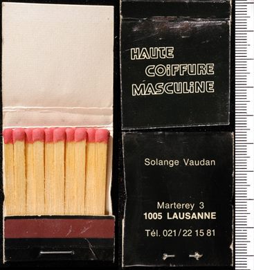 Solange Vaudan