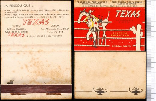 Texas (FP-Espinho)