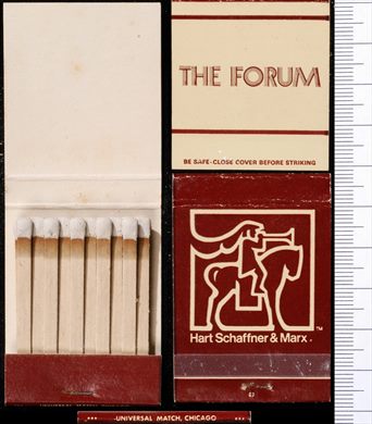 The Forum - Hart Schaffner-Marx (Universal Match Chicago)