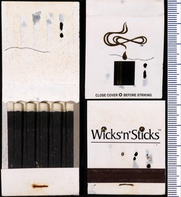 WicksnSticks