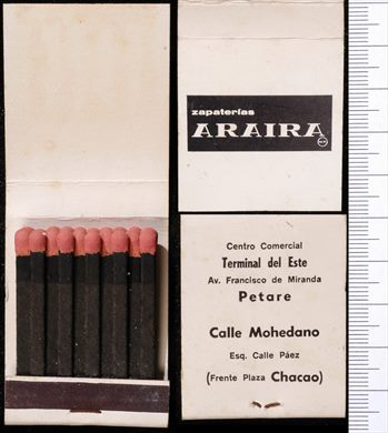 Zapaterias Araira